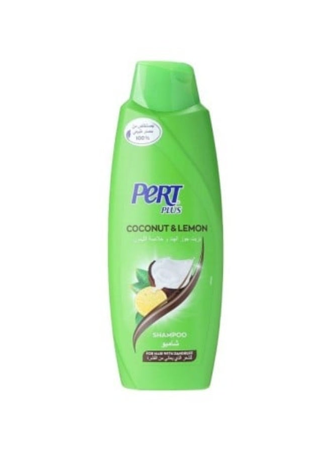 شامبو للشعر بخلاصة جوز الهند 600 مل